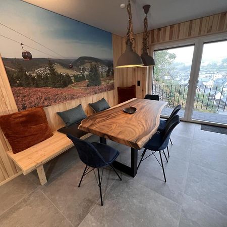 Апартаменты Haus Bergquell App 2 Виллинген Экстерьер фото