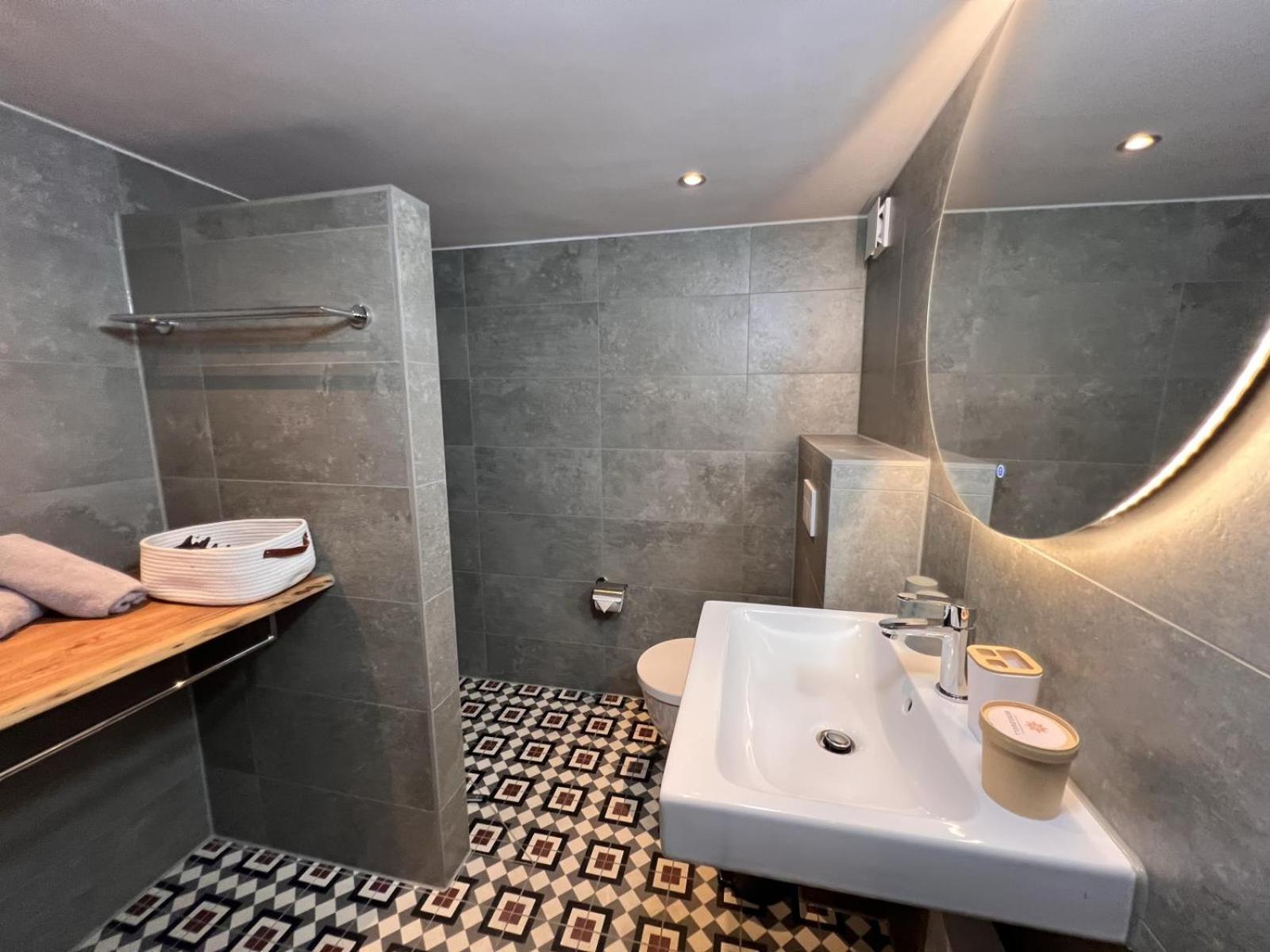 Апартаменты Haus Bergquell App 2 Виллинген Экстерьер фото
