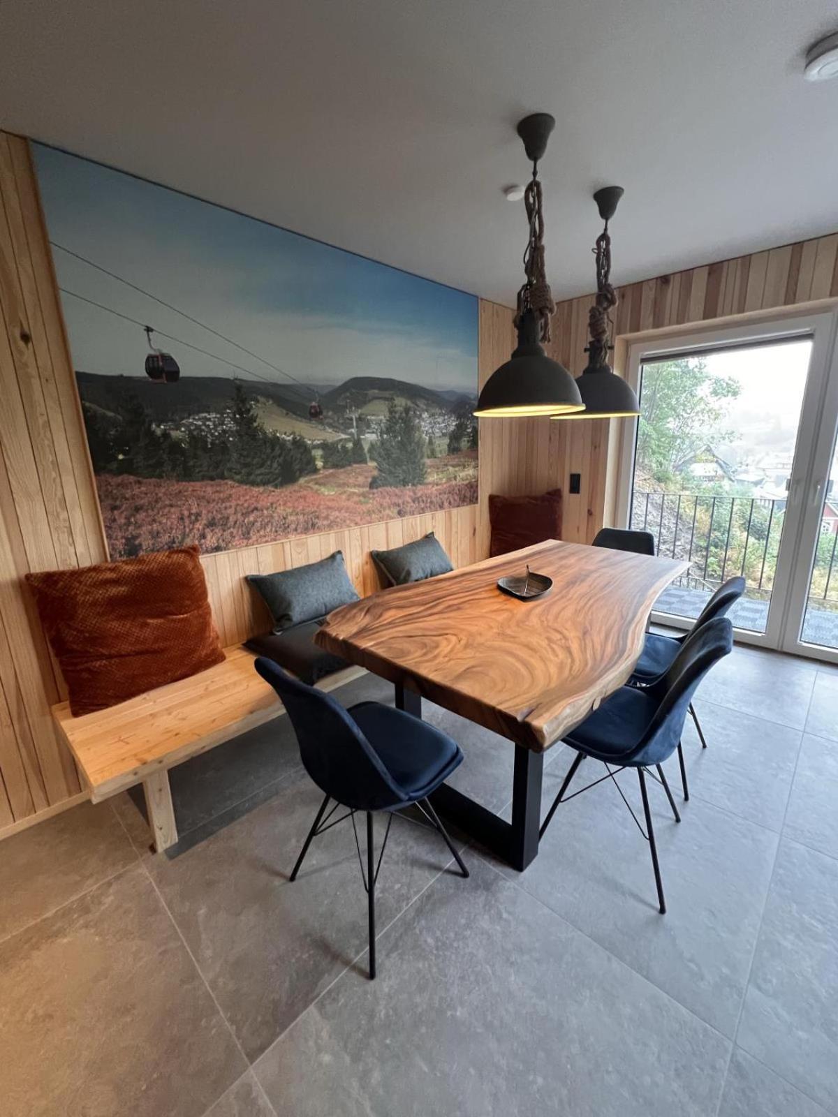 Апартаменты Haus Bergquell App 2 Виллинген Экстерьер фото